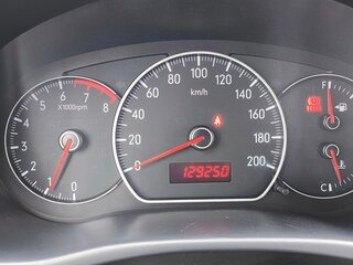 2008 Suzuki SX4 I (Classic), серебристый, 705000 рублей, вид 5