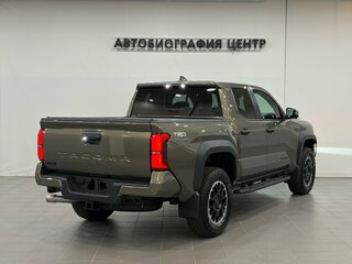 2026 Toyota Tacoma IV, зелёный, 8790000 рублей, вид 4