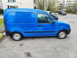 1999 Renault Kangoo I, синий, 69000 рублей, вид 2