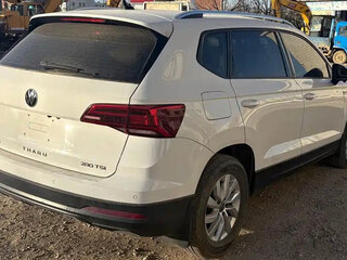 2022 Volkswagen Tharu I, белый, 1670000 рублей, вид 2