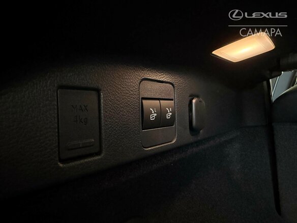 2026 Lexus RX 300 V, чёрный - вид 27