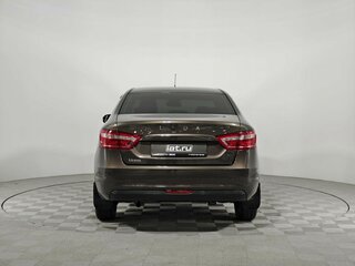 2021 Lada (ВАЗ) Vesta I, коричневый, 925000 рублей, вид 4