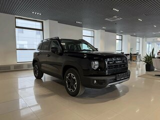 2026 Haval Dargo I Рестайлинг, чёрный, 3499000 рублей, вид 1