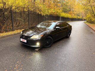 2013 Lexus ES 250 VI, чёрный, 1775000 рублей, вид 4