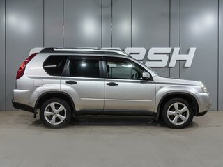 2008 Nissan X-Trail II, серебристый, 749000 рублей, вид 5