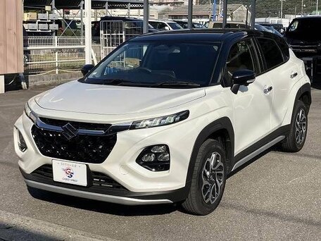 Suzuki Fronx