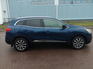 2018 Renault Kadjar I, синий, 1400000 рублей, вид 4