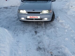 2011 Lada (ВАЗ) 2114, серебристый, 320000 рублей, вид 2