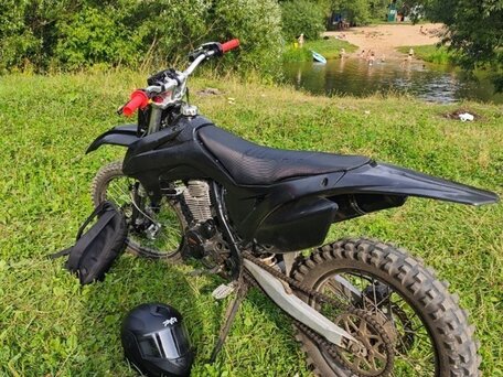 2024 Avantis Enduro 300 Carb, чёрный, 95000 рублей, вид 4