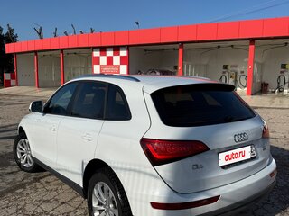 2014 Audi Q5 I (8R) Рестайлинг, белый, 2060000 рублей, вид 5