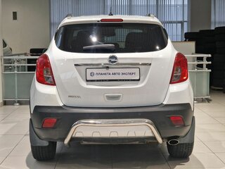 2013 Opel Mokka I, белый, 930000 рублей, вид 5