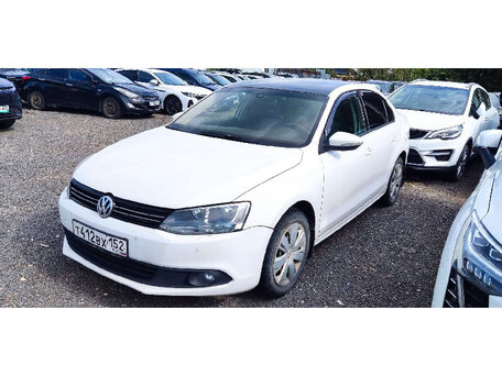 Volkswagen Jetta VI