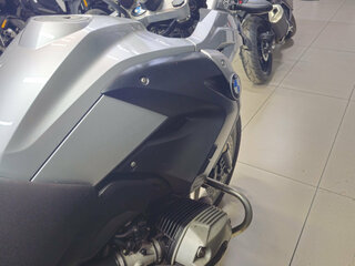 2009 BMW R 1200 GS, серебристый, 669000 рублей, вид 5