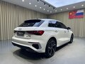 2022 Audi A3 Sportback 35 TFSI IV (8Y), белый, 2100000 рублей - вид 5