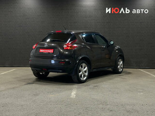 2012 Nissan Juke I, коричневый, 1000000 рублей, вид 5