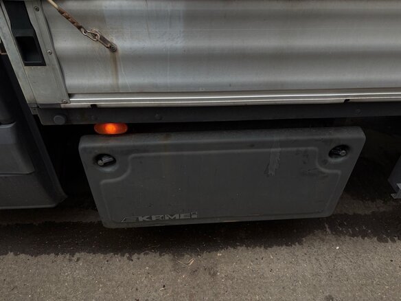 2011 Volkswagen Crafter, серый, 1620000 рублей - вид 10