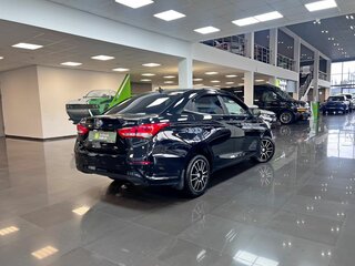 2023 Changan Alsvin, чёрный, 1165000 рублей, вид 2