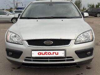 2007 Ford Focus II, серый, 270000 рублей, вид 4