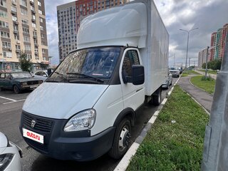 2012 ГАЗ ГАЗель (3302), белый, 1000000 рублей, вид 3