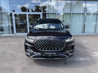 2021 Chery Tiggo 8 Pro I, фиолетовый, 1700000 рублей, вид 2
