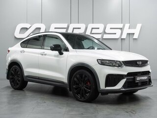 2022 Geely Tugella I Рестайлинг, белый, 2825000 рублей, вид 1
