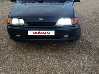 2008 Lada (ВАЗ) 2115, серый, 129000 рублей, вид 1