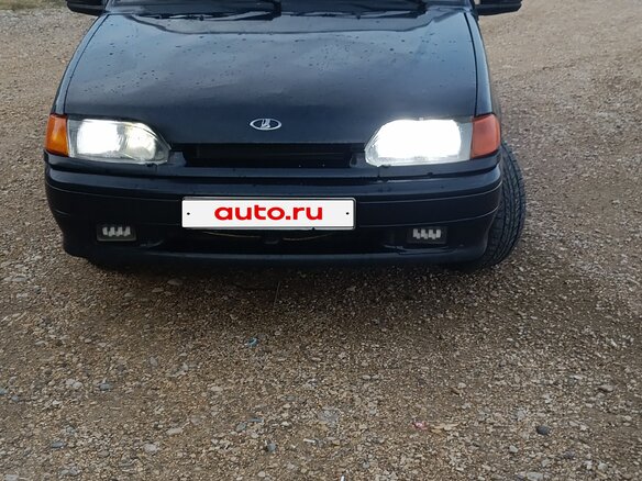 2008 Lada (ВАЗ) 2115, серый