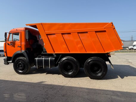 2015 КамАЗ 65115, оранжевый, 1900000 рублей, вид 3