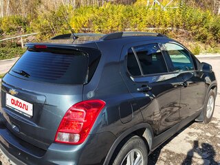 2020 Chevrolet Trax I Рестайлинг, серый, 1520000 рублей, вид 5