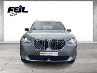 2025 BMW X3 20d xDrive IV (G45/G48), серый, 6600000 рублей, вид 2