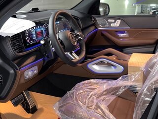 2026 Mercedes-Benz GLS 450 II (X167) Рестайлинг, чёрный, 18500000 рублей, вид 5