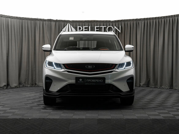 2024 Belgee X50, белый - вид 2
