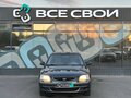 2008 Hyundai Accent ТагАЗ II, серый, 475000 рублей - вид 4