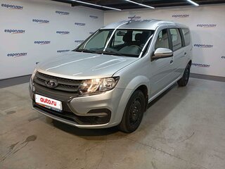 2024 Lada (ВАЗ) Largus I Рестайлинг, серый, 1240000 рублей, вид 2