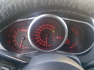 2008 Mazda CX-7 I, чёрный, 699000 рублей, вид 5