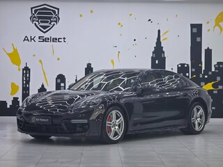 2021 Porsche Panamera GTS II Рестайлинг, фиолетовый, 10279000 рублей, вид 1