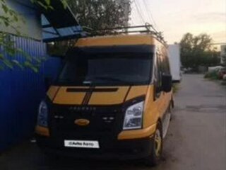 2008 Ford Transit, жёлтый, 1550000 рублей, вид 3