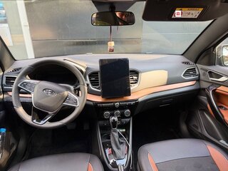 2024 Lada (ВАЗ) Vesta SW Cross I Рестайлинг (NG), чёрный, 1550000 рублей, вид 5
