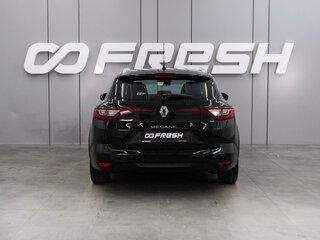 2018 Renault Megane IV, чёрный, 1325000 рублей, вид 4