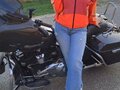 2021 Harley-Davidson Street Glide, серый, 1480000 рублей