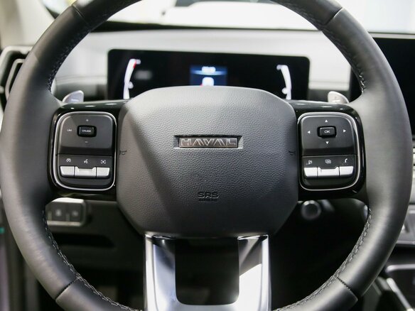 2026 Haval H5 II, серый - вид 11