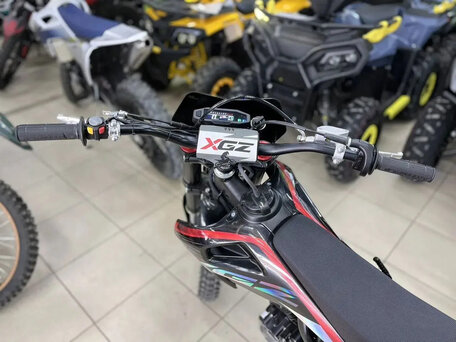 2026 XGZ GTS-PR300, чёрный, 138000 рублей, вид 5