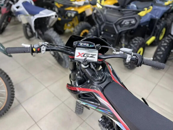 2026 XGZ GTS-PR300, чёрный, 129500 рублей - вид 4