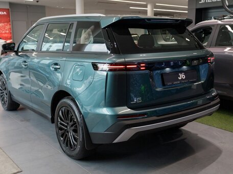 2026 Jeland J6, зелёный, 2649035 рублей, вид 5