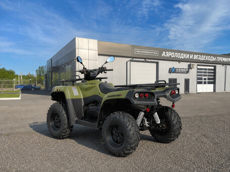 2026 Cectek GLADIATOR, зелёный, 503600 рублей, вид 5