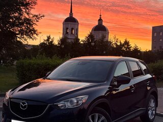 2014 Mazda CX-5 I, синий, 1900000 рублей, вид 1