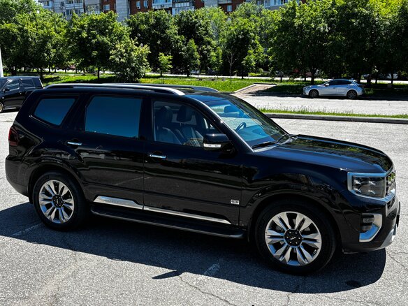 2019 Kia Mohave I Рестайлинг 2, чёрный, 4280000 рублей - вид 2
