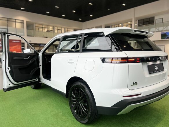 2026 Jeland J6, белый, 2549000 рублей - вид 29