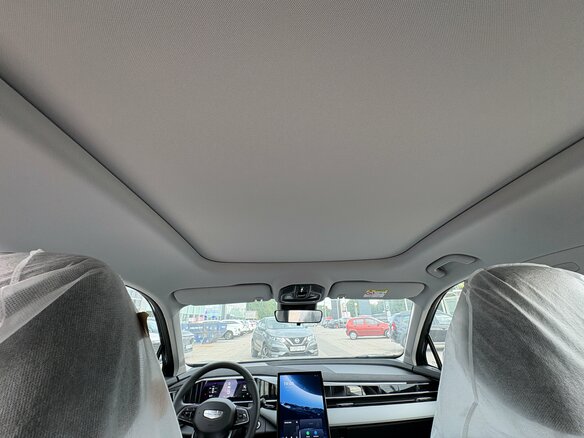 2026 Geely Atlas II, чёрный, 4119990 рублей - вид 20