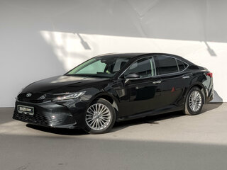 2024 Toyota Camry IX (XV80) China Market, чёрный, 3675000 рублей, вид 1